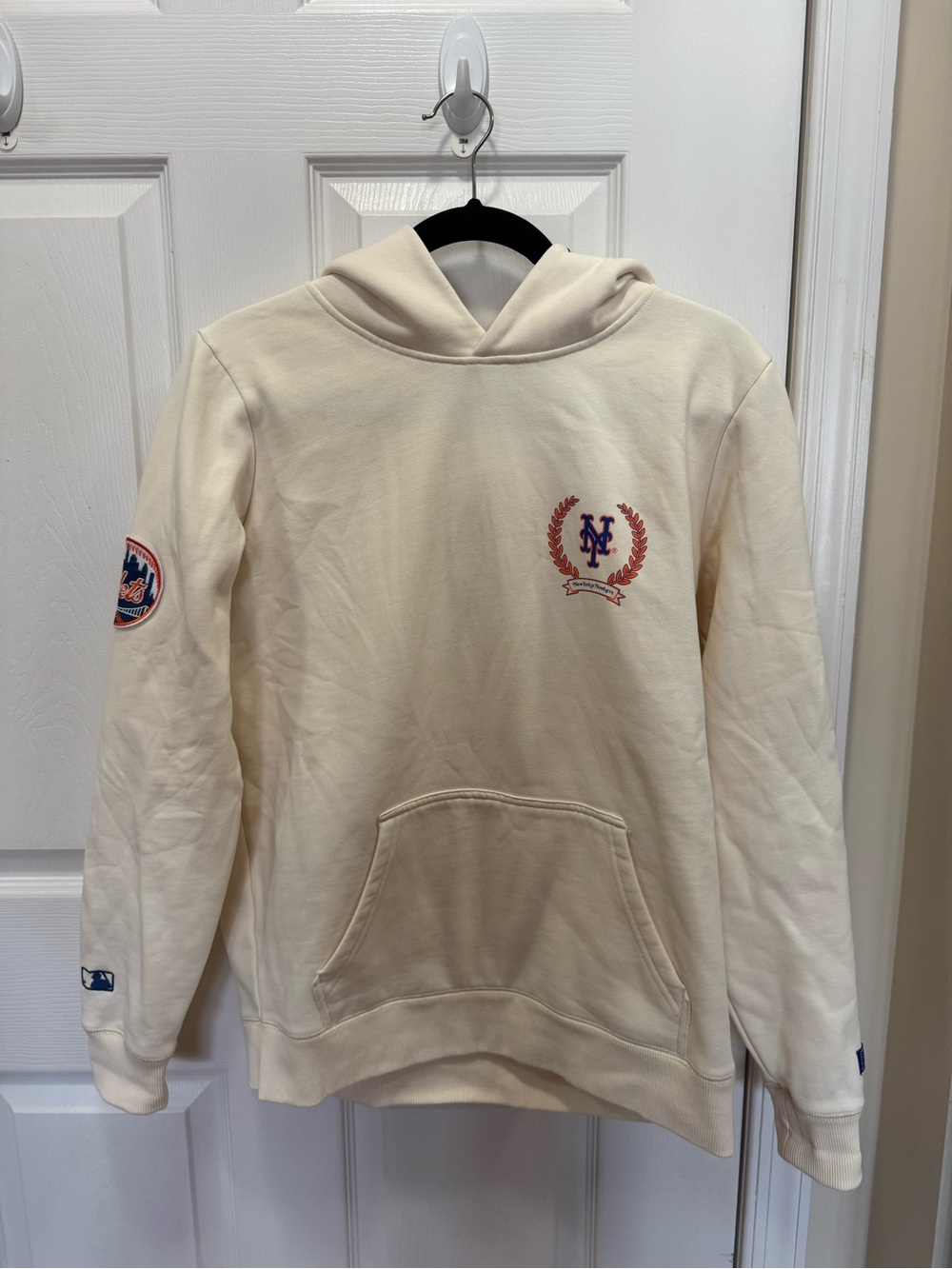 New York or Nowhere University Hoodie - Mets